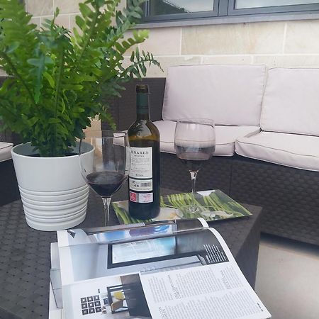 Chalet El Mirador Del Valle Barbacoa By Apartamentos Logrono Nalda Dış mekan fotoğraf