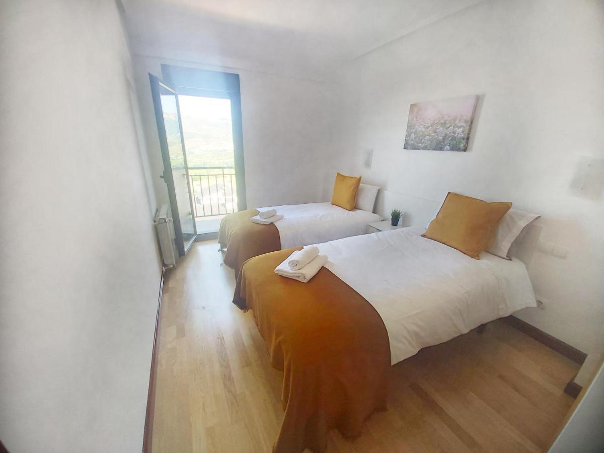Chalet El Mirador Del Valle Barbacoa By Apartamentos Logrono Nalda Dış mekan fotoğraf