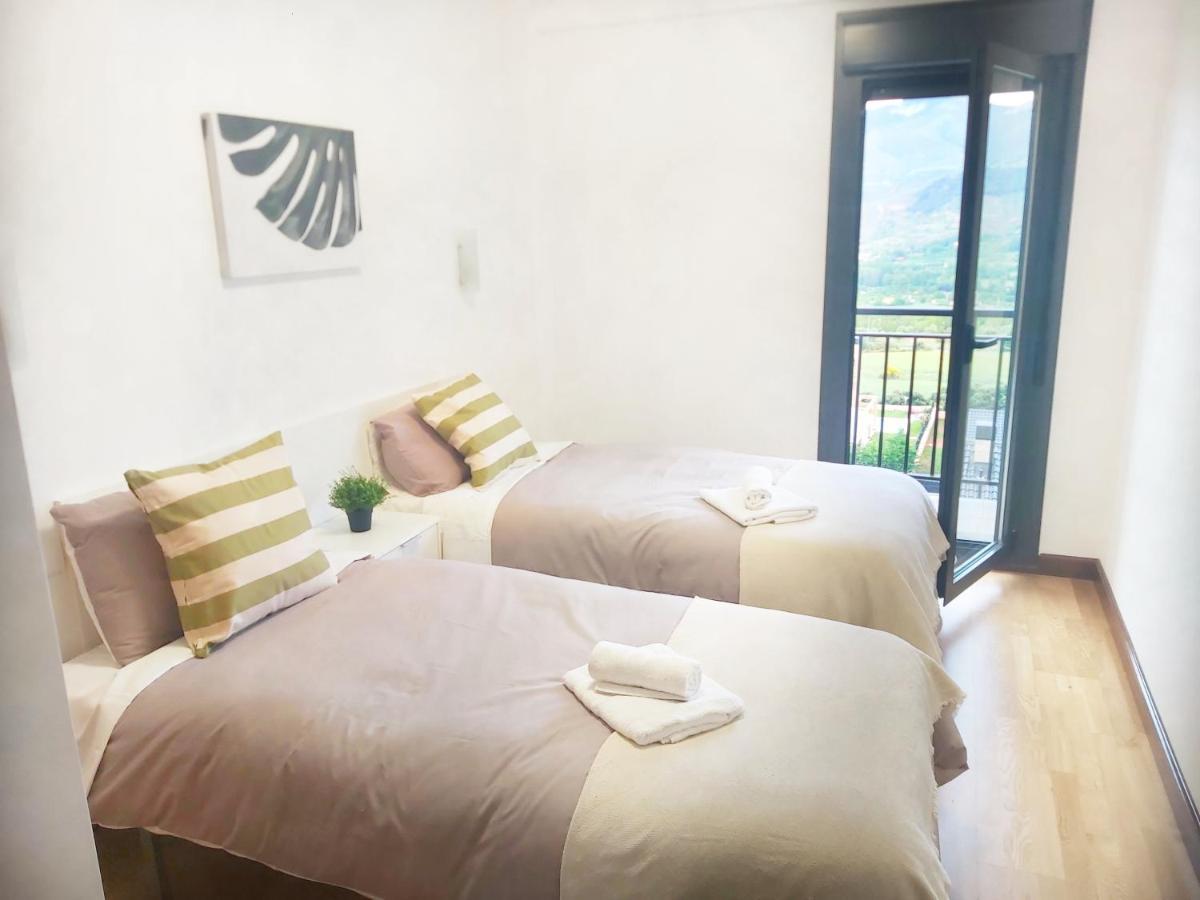 Chalet El Mirador Del Valle Barbacoa By Apartamentos Logrono Nalda Dış mekan fotoğraf