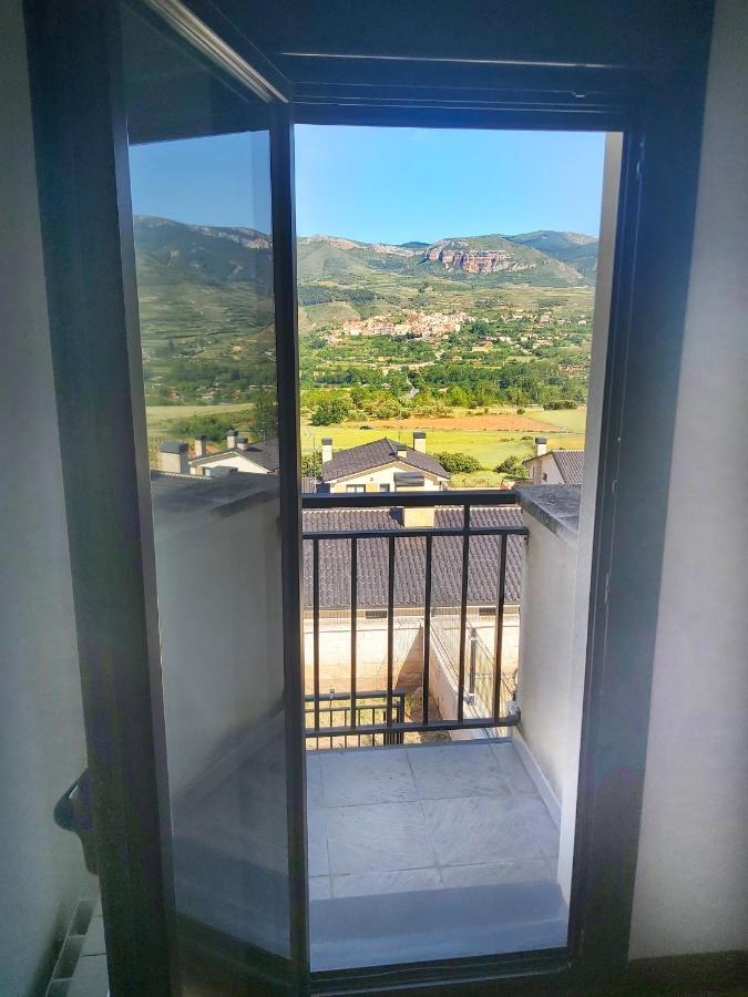 Chalet El Mirador Del Valle Barbacoa By Apartamentos Logrono Nalda Dış mekan fotoğraf