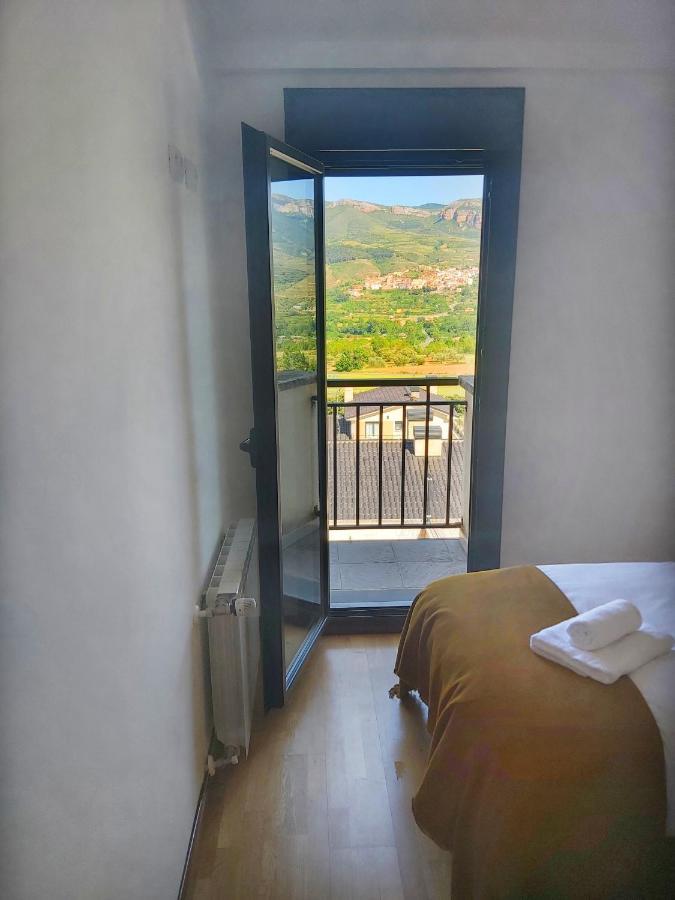 Chalet El Mirador Del Valle Barbacoa By Apartamentos Logrono Nalda Dış mekan fotoğraf