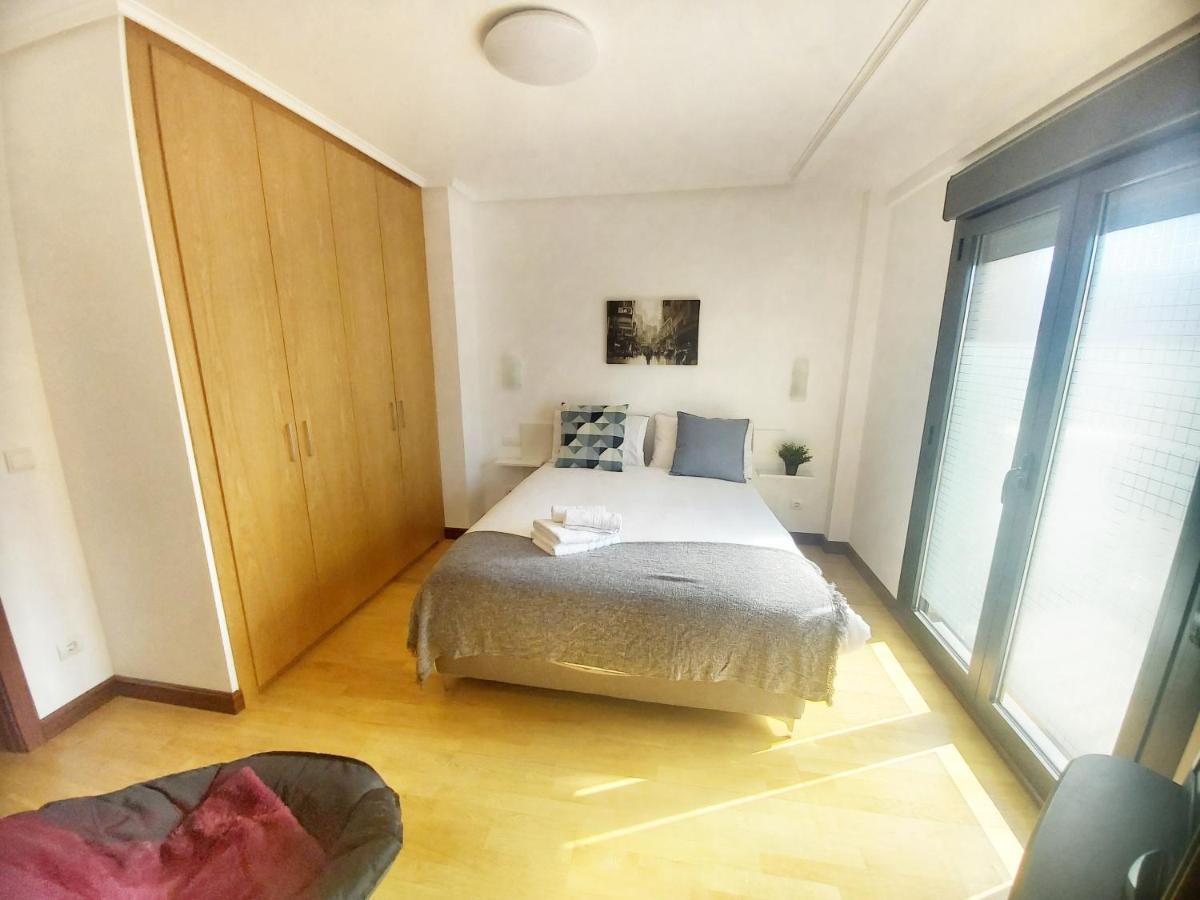 Chalet El Mirador Del Valle Barbacoa By Apartamentos Logrono Nalda Dış mekan fotoğraf