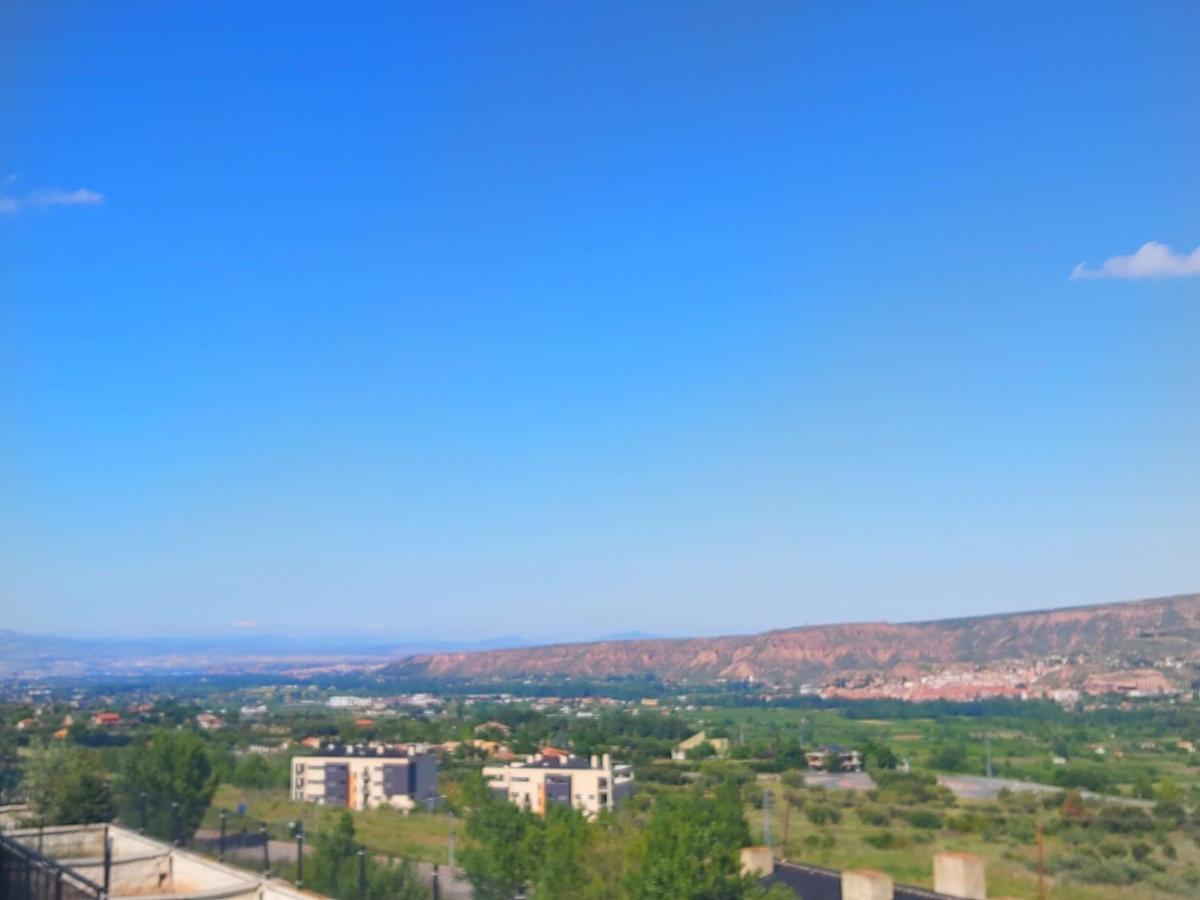 Chalet El Mirador Del Valle Barbacoa By Apartamentos Logrono Nalda Dış mekan fotoğraf
