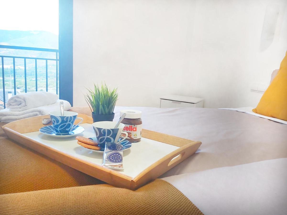 Chalet El Mirador Del Valle Barbacoa By Apartamentos Logrono Nalda Dış mekan fotoğraf