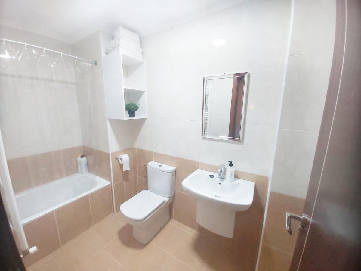 Chalet El Mirador Del Valle Barbacoa By Apartamentos Logrono Nalda Dış mekan fotoğraf