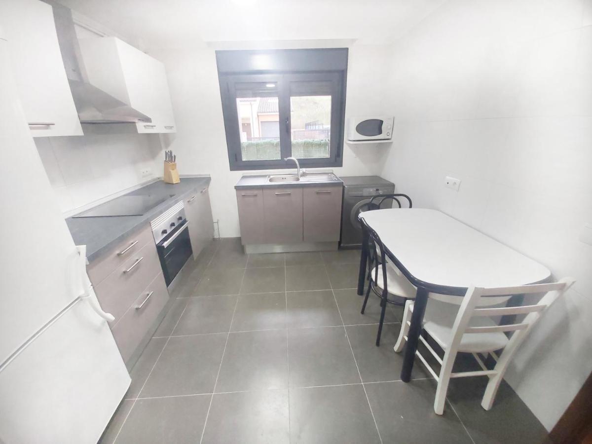 Chalet El Mirador Del Valle Barbacoa By Apartamentos Logrono Nalda Dış mekan fotoğraf