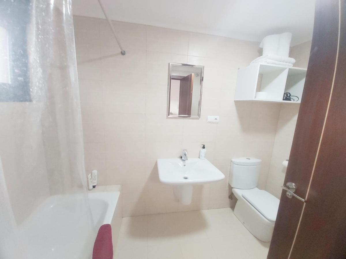 Chalet El Mirador Del Valle Barbacoa By Apartamentos Logrono Nalda Dış mekan fotoğraf