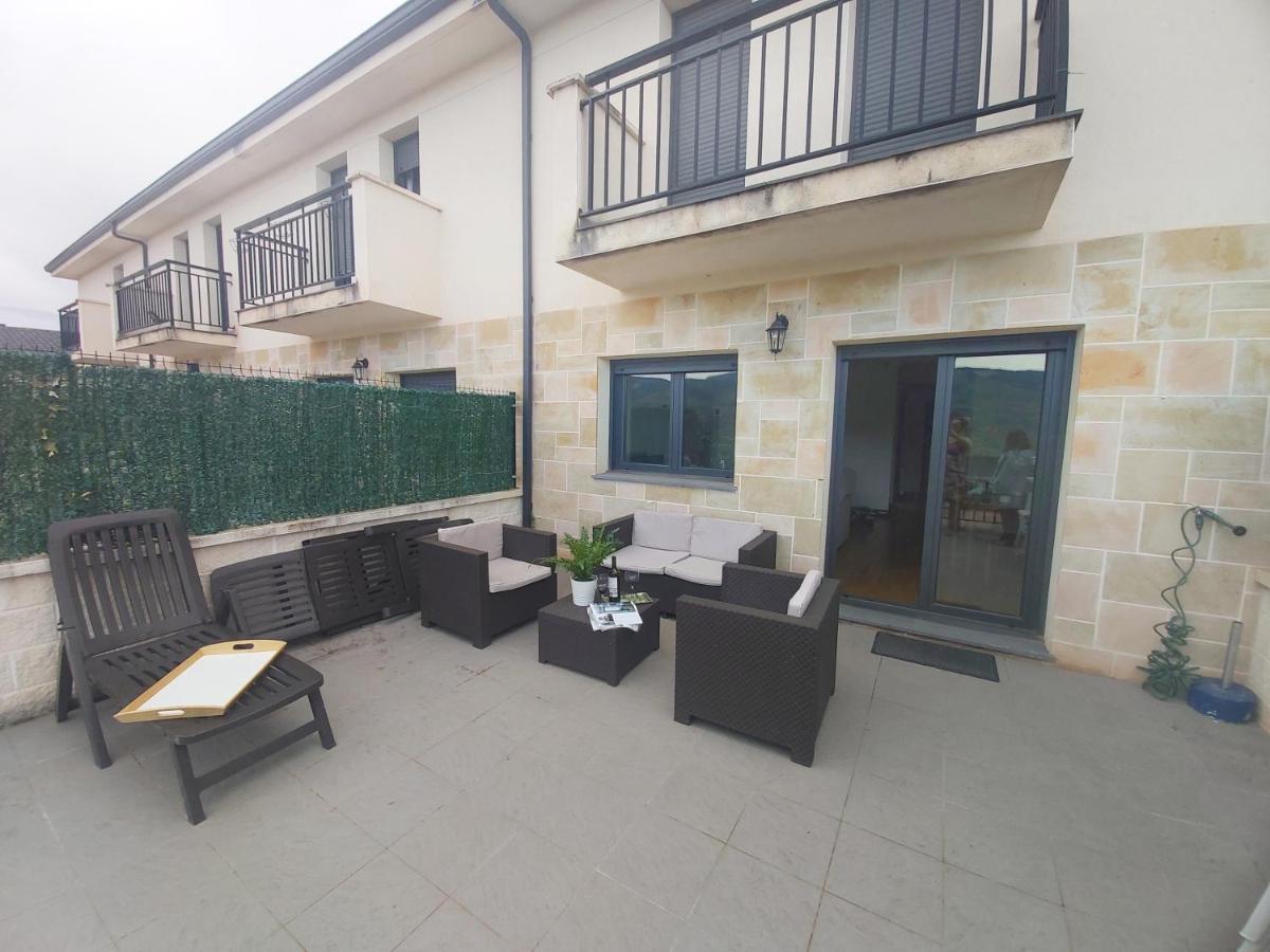 Chalet El Mirador Del Valle Barbacoa By Apartamentos Logrono Nalda Dış mekan fotoğraf