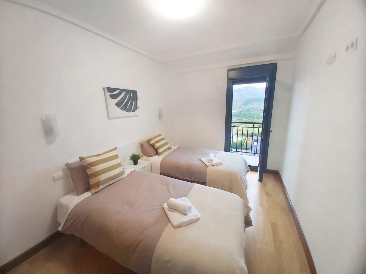 Chalet El Mirador Del Valle Barbacoa By Apartamentos Logrono Nalda Dış mekan fotoğraf