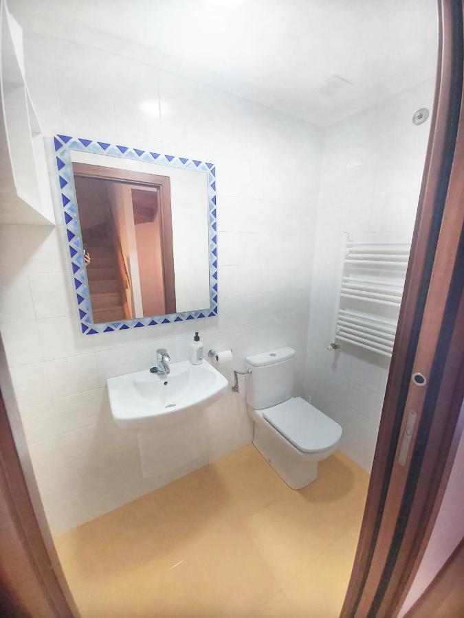Chalet El Mirador Del Valle Barbacoa By Apartamentos Logrono Nalda Dış mekan fotoğraf