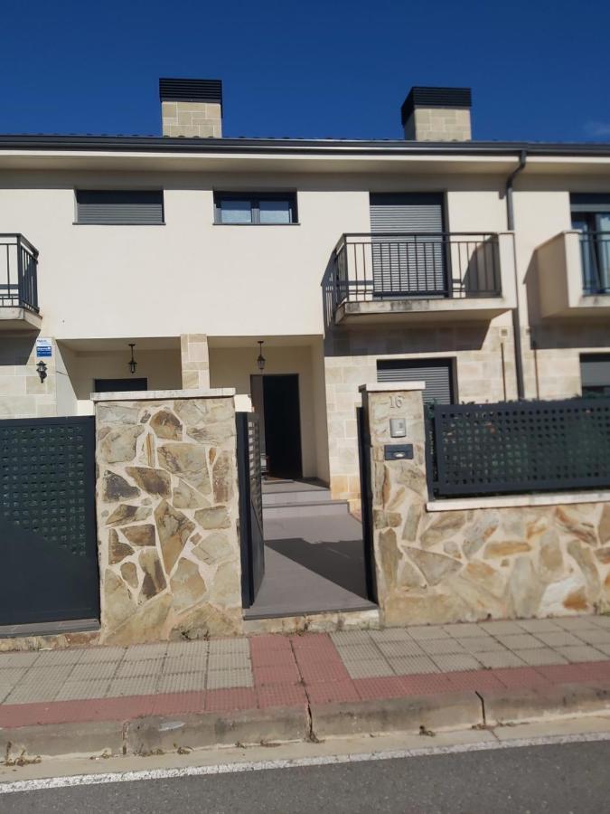 Chalet El Mirador Del Valle Barbacoa By Apartamentos Logrono Nalda Dış mekan fotoğraf