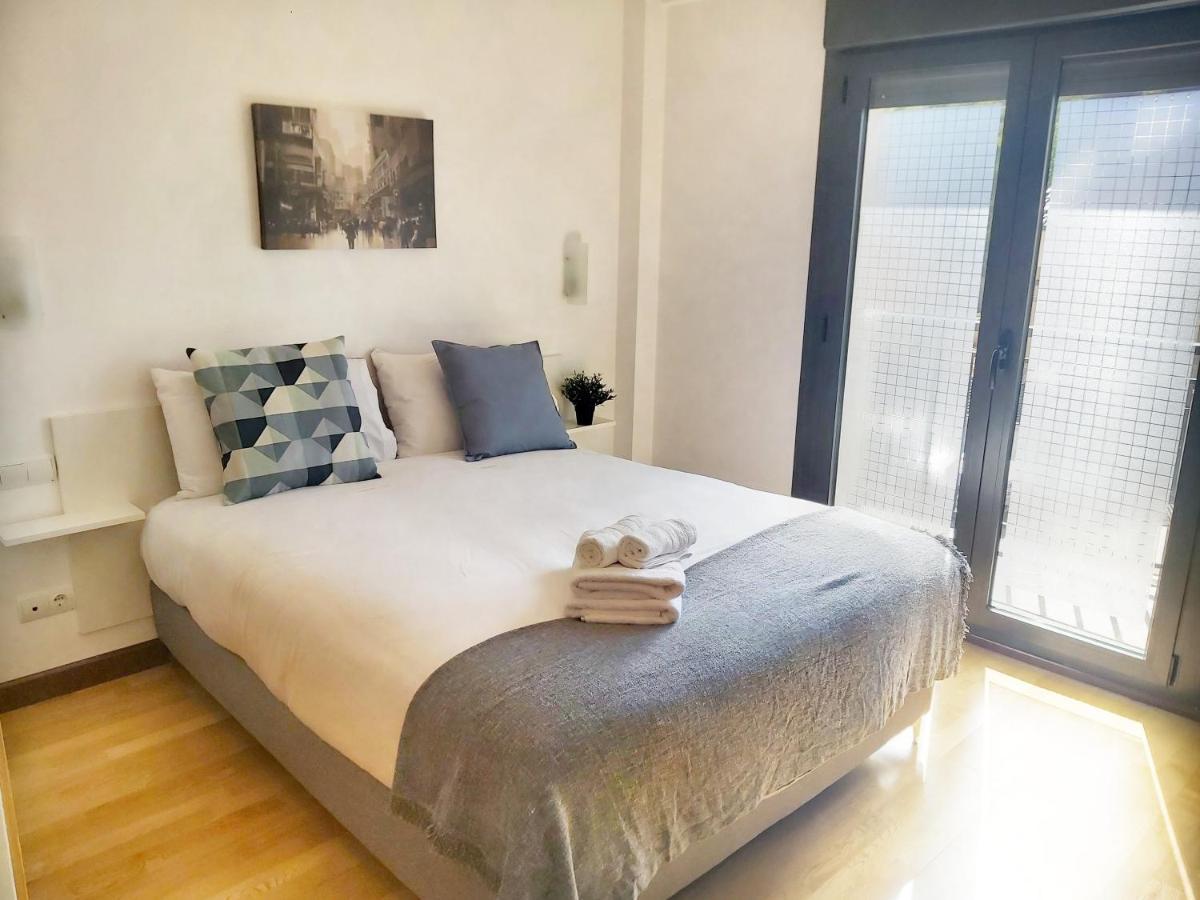 Chalet El Mirador Del Valle Barbacoa By Apartamentos Logrono Nalda Dış mekan fotoğraf