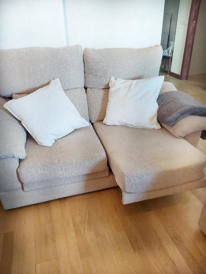 Chalet El Mirador Del Valle Barbacoa By Apartamentos Logrono Nalda Dış mekan fotoğraf