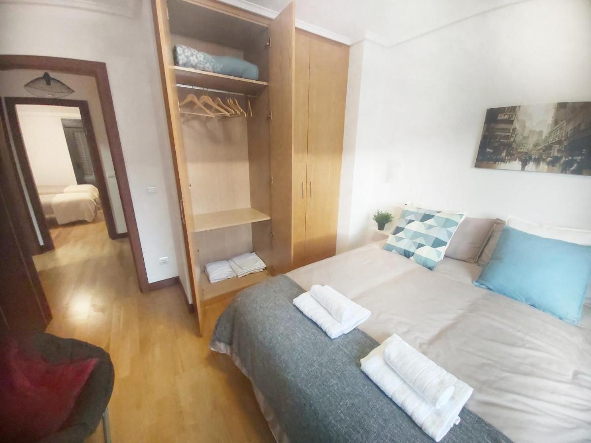 Chalet El Mirador Del Valle Barbacoa By Apartamentos Logrono Nalda Dış mekan fotoğraf